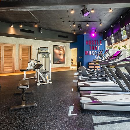 Be Live Collection Punta Cana (Adults Only) Exteriér fotografie The gym at the 2016 Rio Olympics