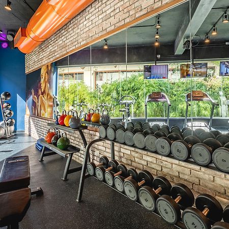 Be Live Collection Punta Cana (Adults Only) Exteriér fotografie Anytime Fitness in Bangkok, Thailand