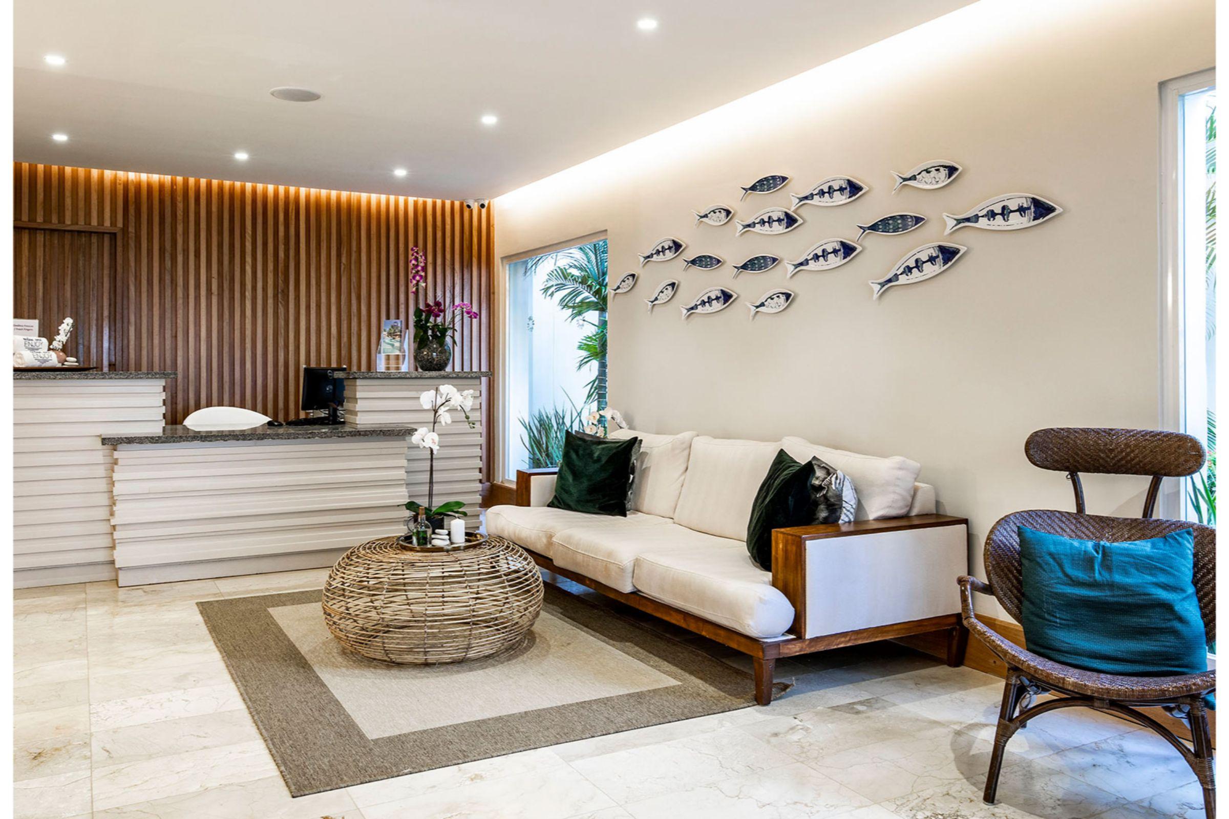 Be Live Collection Punta Cana (Adults Only) Exteriér fotografie The lobby of the hotel