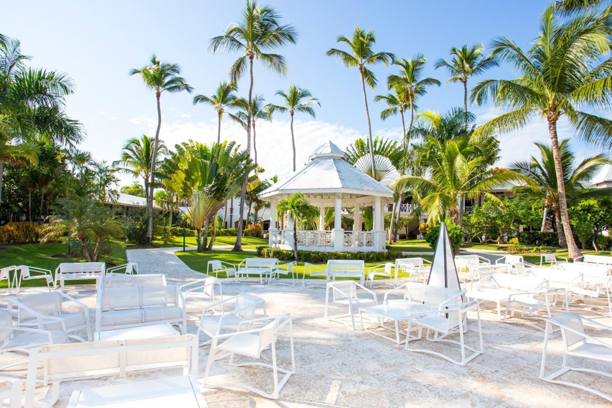 Be Live Collection Punta Cana (Adults Only) Exteriér fotografie The beach at Sandals Emerald Reef Resort