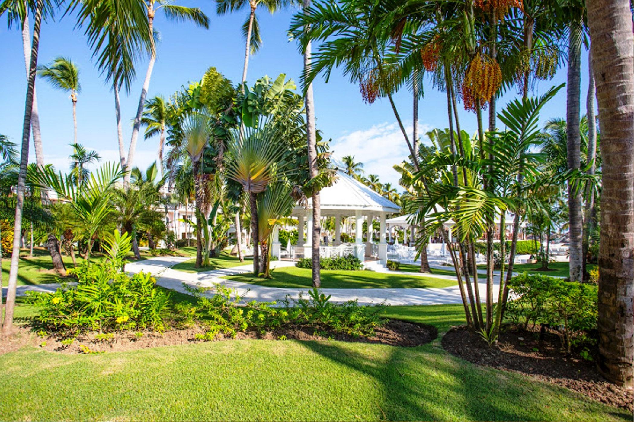 Be Live Collection Punta Cana (Adults Only) Exteriér fotografie The Royal Palm Beach Gardens