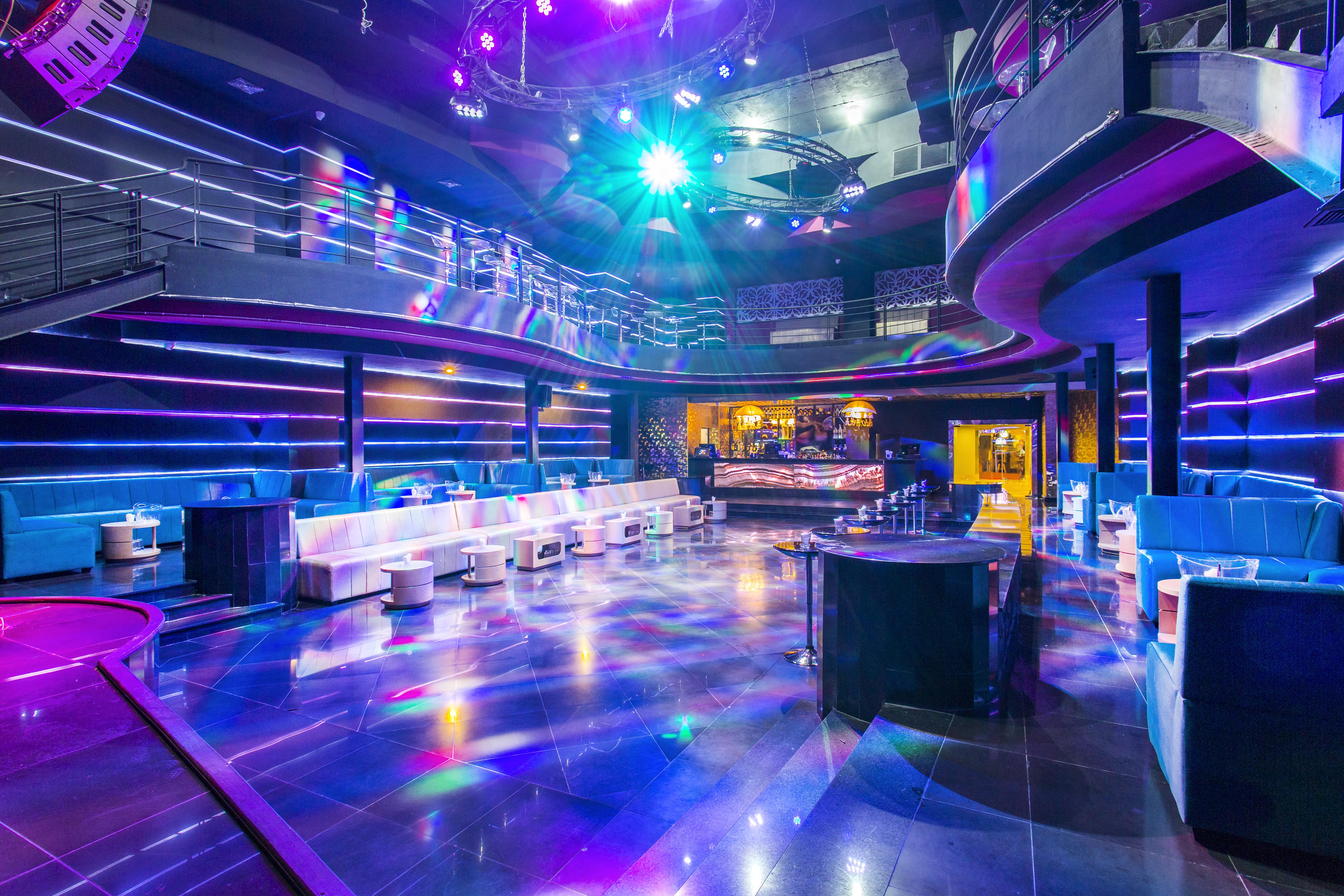 Be Live Collection Punta Cana (Adults Only) Exteriér fotografie The nightclub