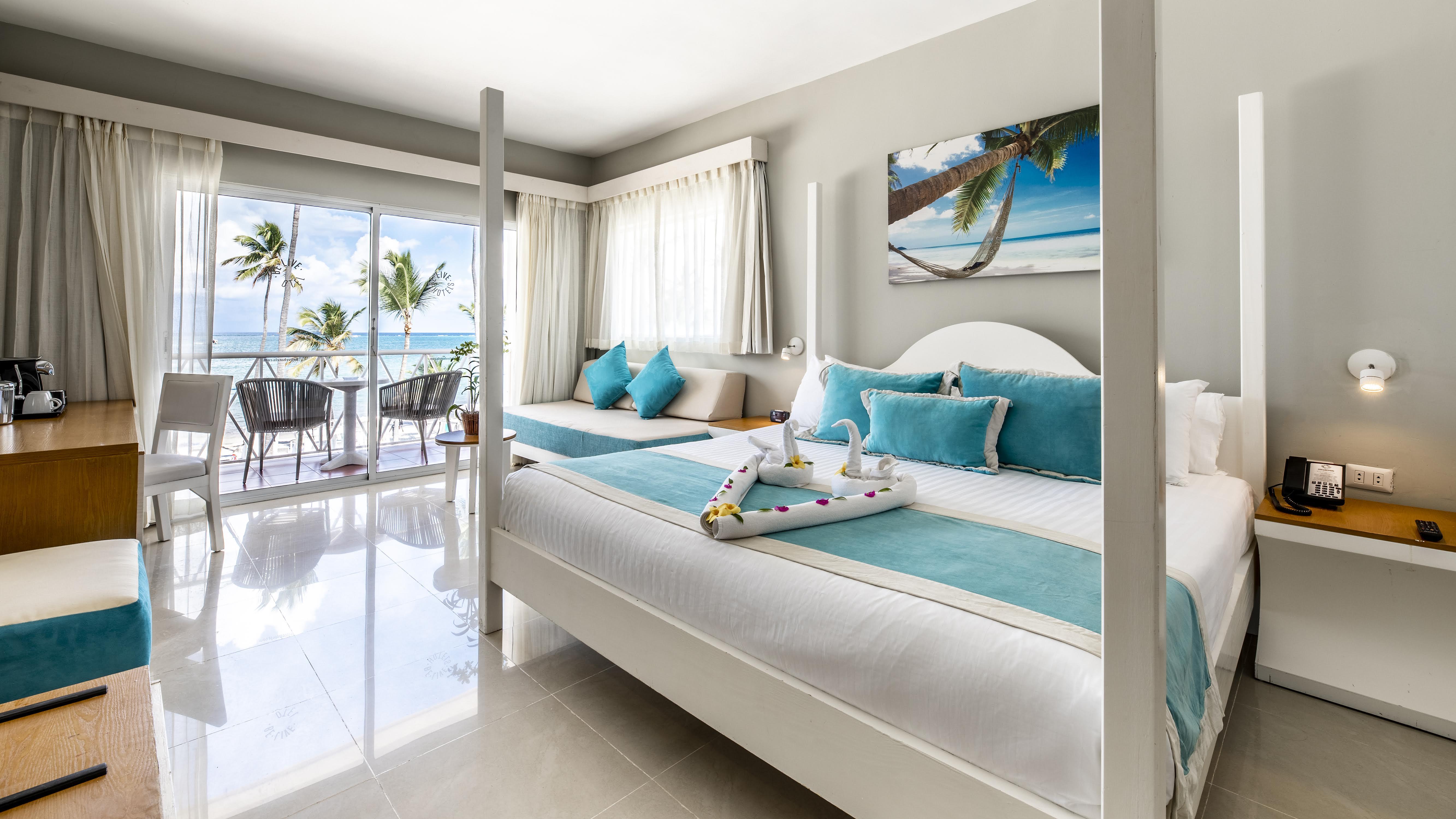 Be Live Collection Punta Cana (Adults Only) Exteriér fotografie Junior Suite Ocean View