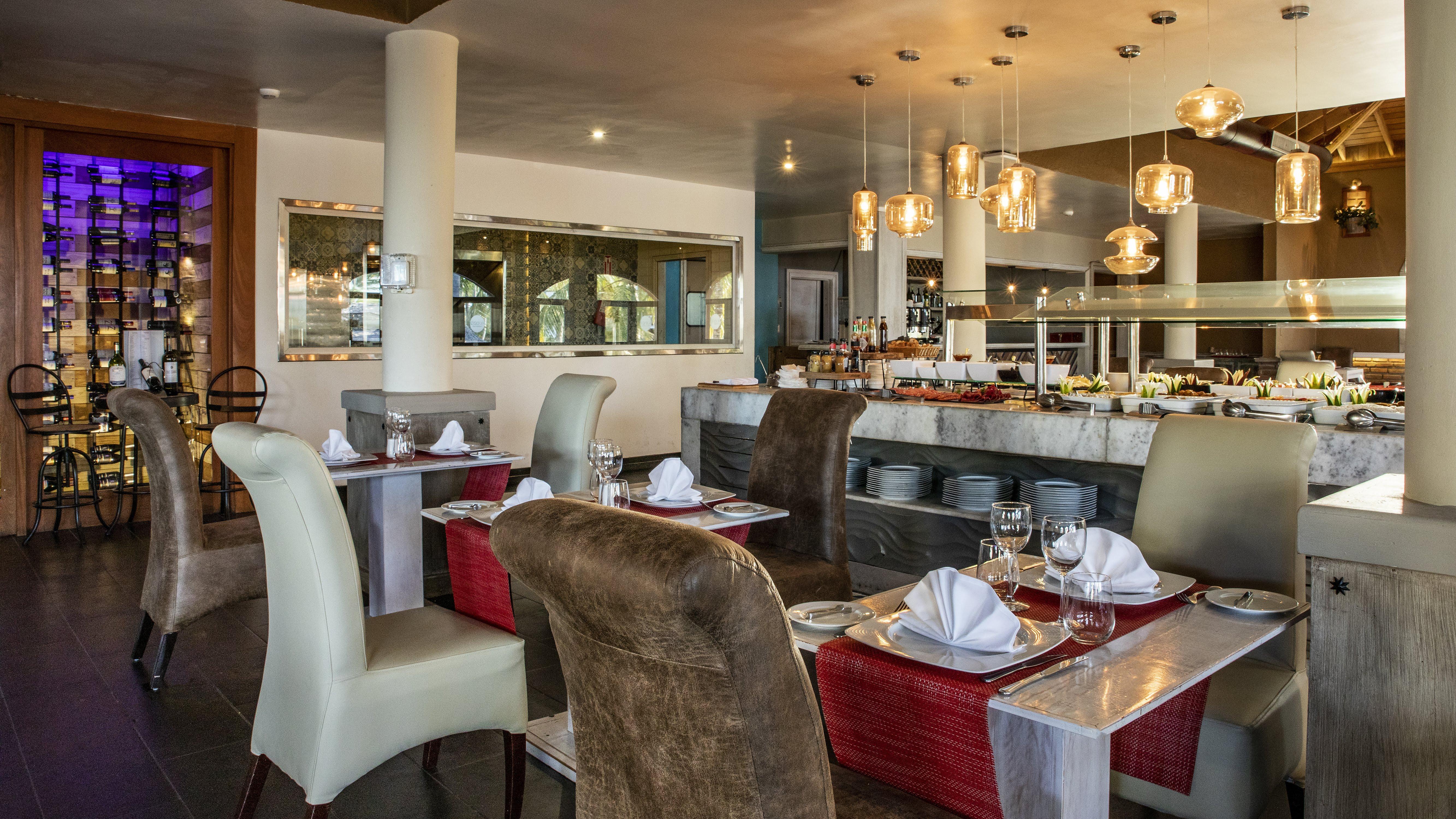 Be Live Collection Punta Cana (Adults Only) Exteriér fotografie The restaurant