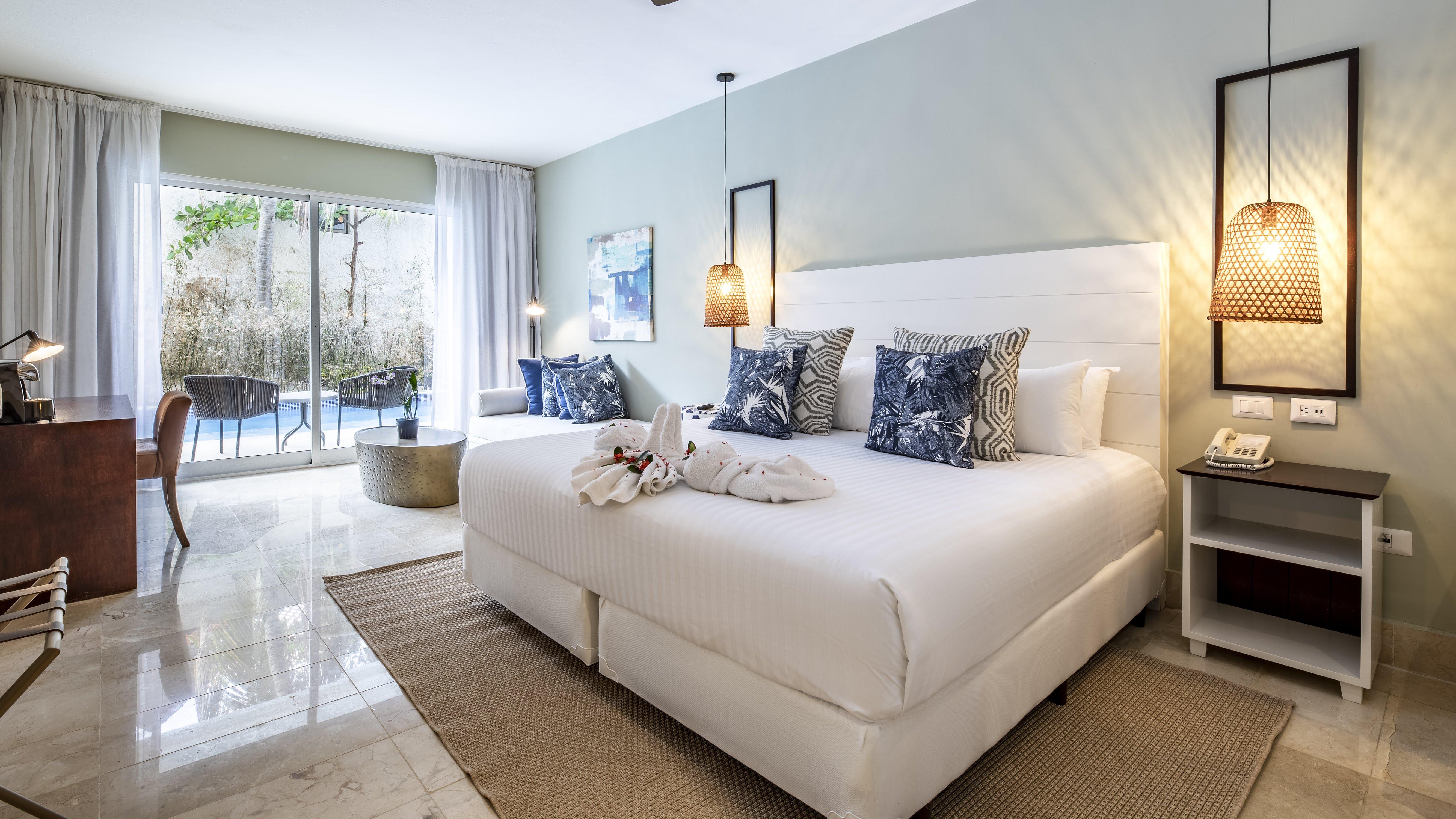 Be Live Collection Punta Cana (Adults Only) Exteriér fotografie A room at the hotel