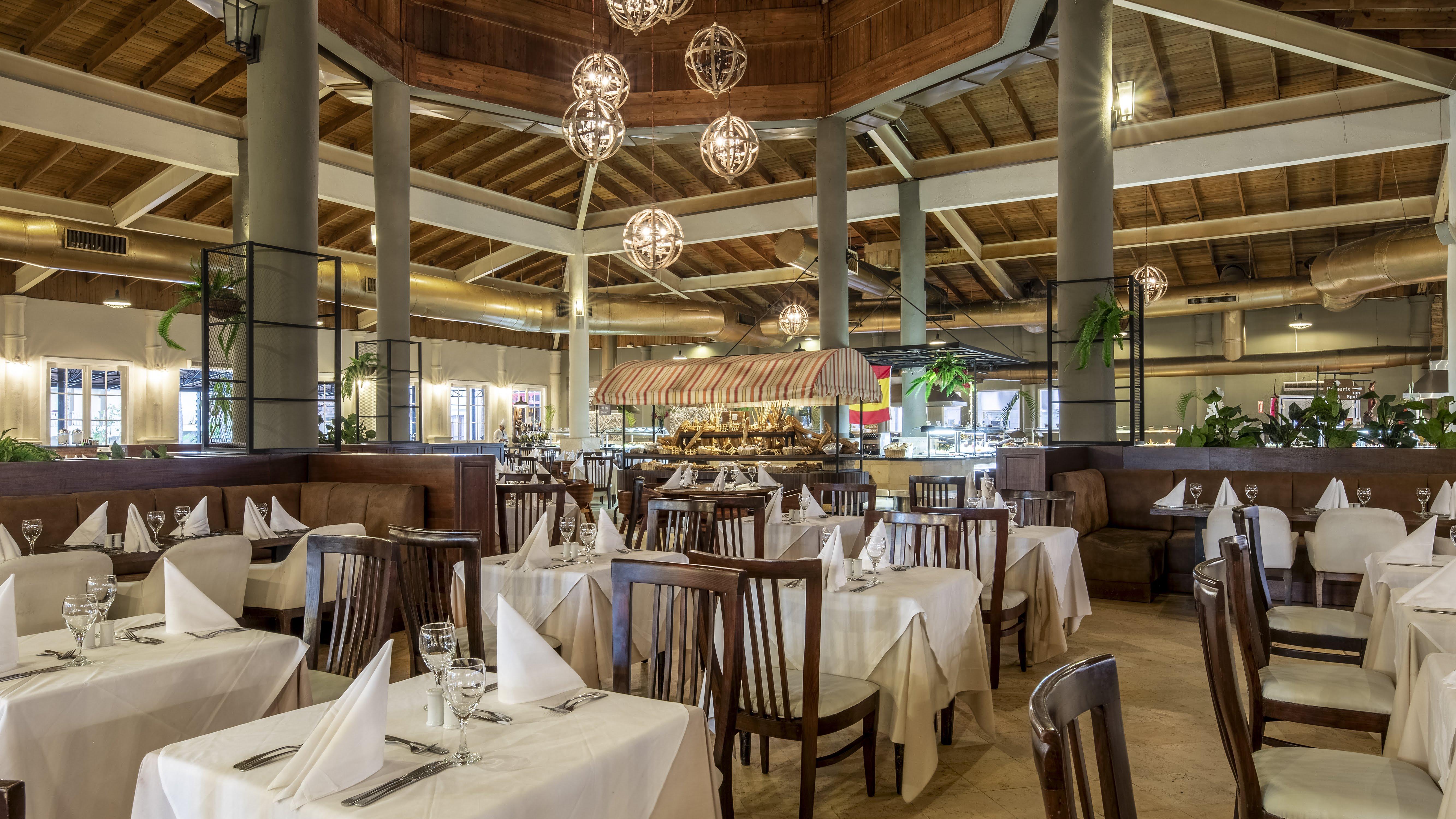 Be Live Collection Punta Cana (Adults Only) Exteriér fotografie The restaurant