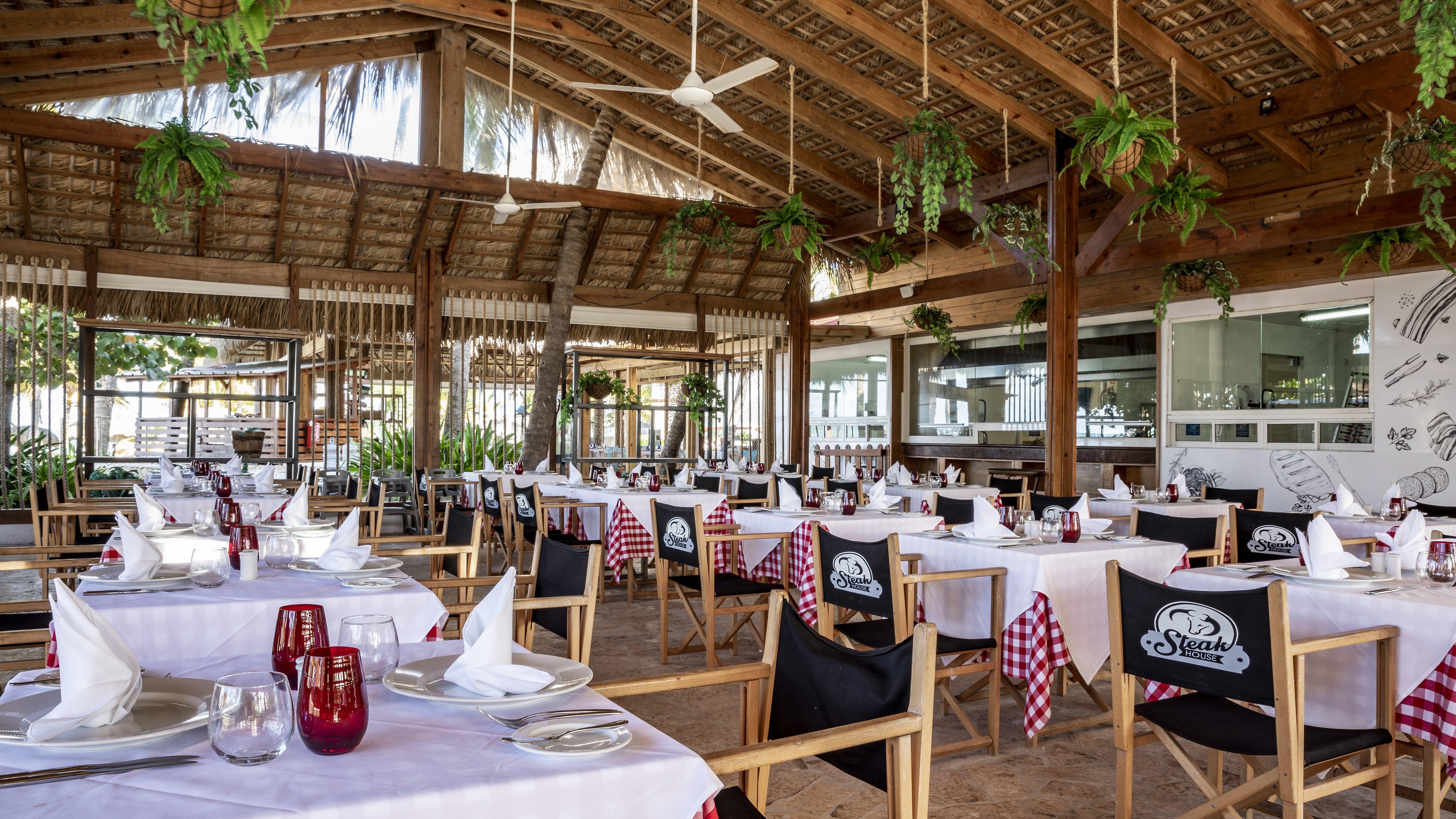 Be Live Collection Punta Cana (Adults Only) Exteriér fotografie Restaurant