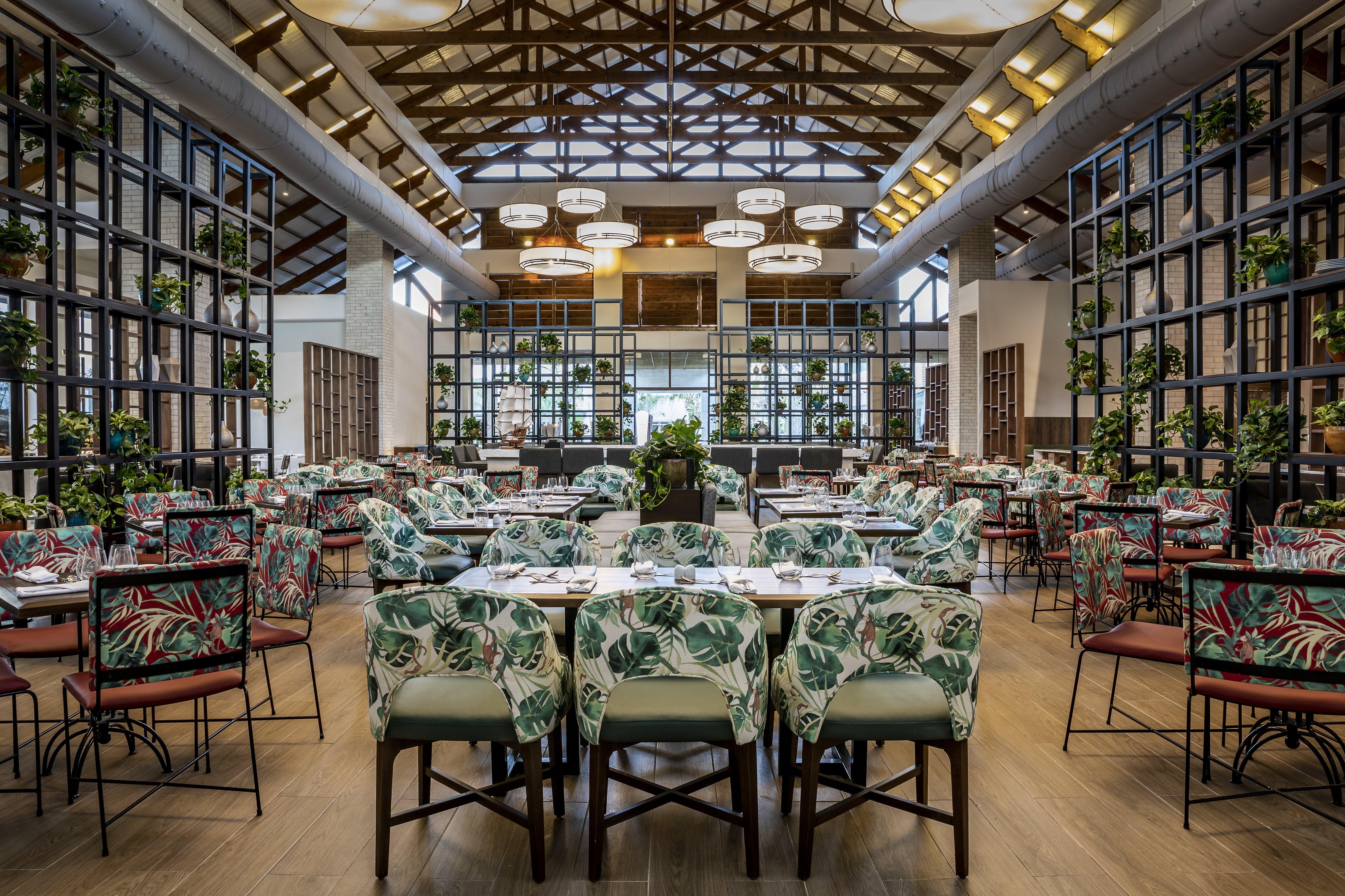 Be Live Collection Punta Cana (Adults Only) Exteriér fotografie The restaurant at the 2018 edition of the World Gourmet Summit