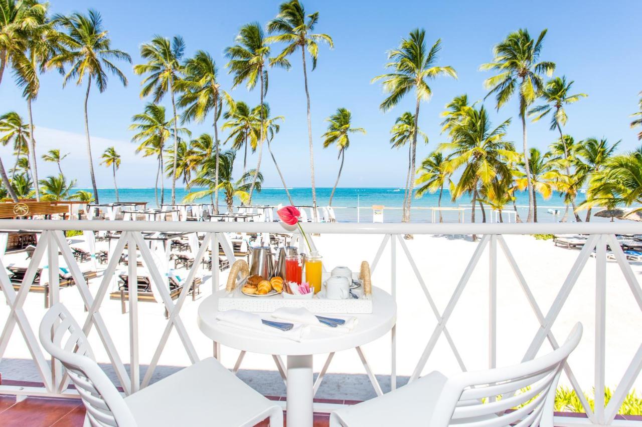 Be Live Collection Punta Cana (Adults Only) Exteriér fotografie View from the balcony of a room at Iberostar Grand Hotel Bávaro
